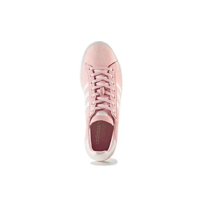 Adidas Campus «Pink White»