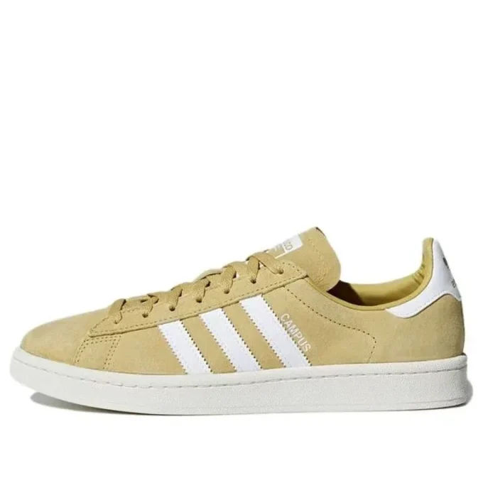 Adidas Campus «Pyrite Chalk White»