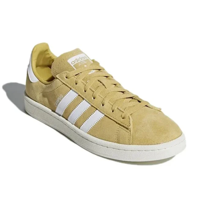 Adidas Campus «Pyrite Chalk White»