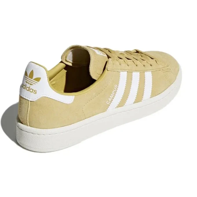 Adidas Campus «Pyrite Chalk White»