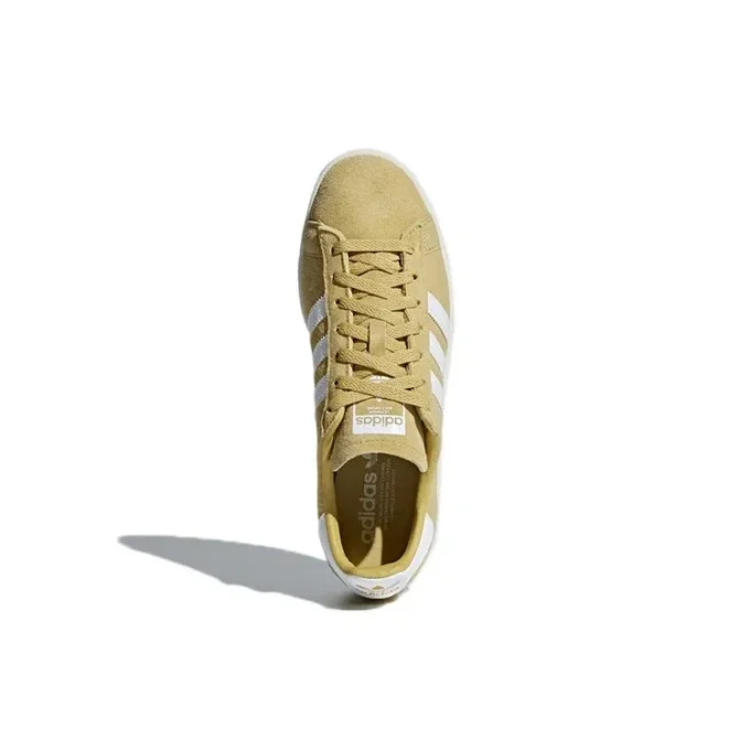 Adidas Campus «Pyrite Chalk White»