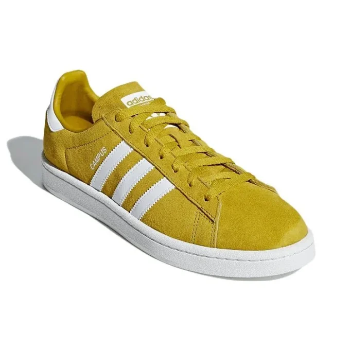 Adidas Campus «Raw Ochre White»