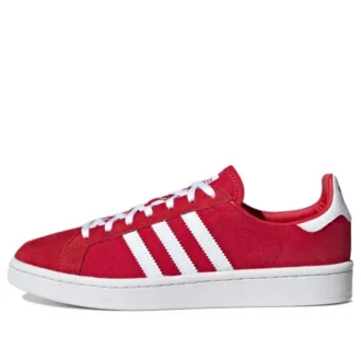 Adidas Campus «Red White»