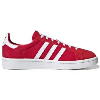 Adidas Campus «Red White»