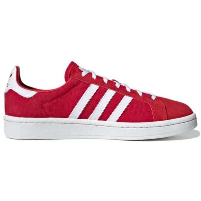 Adidas Campus «Red White»