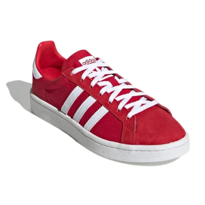 Adidas Campus «Red White»