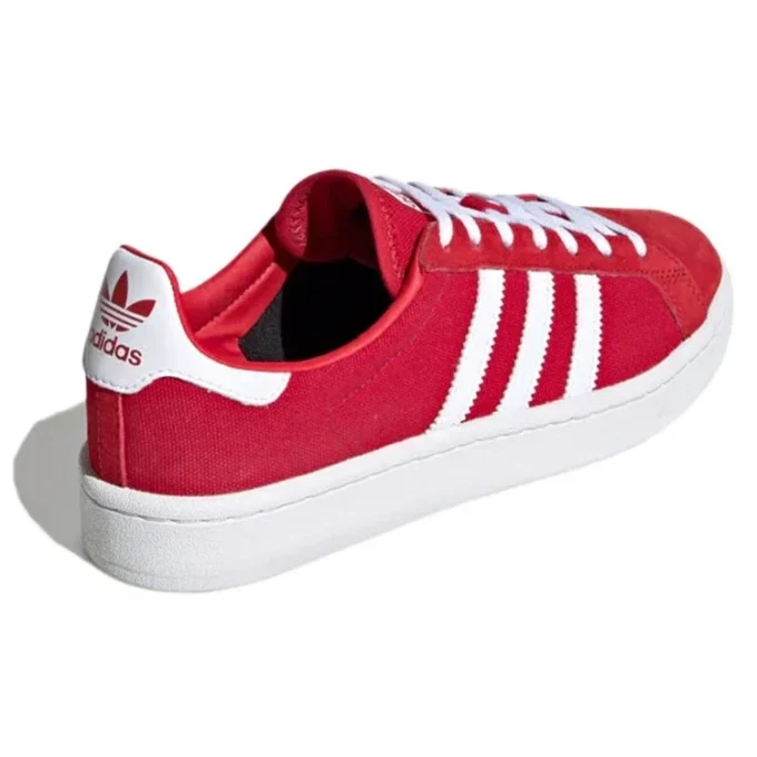 Adidas Campus «Red White»