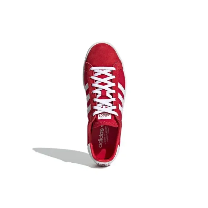 Adidas Campus «Red White»