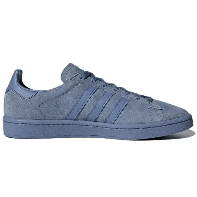 Adidas Campus «Smoke Blue»