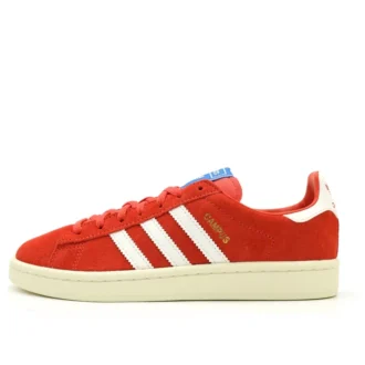 Adidas Campus «Trace Scarlet»