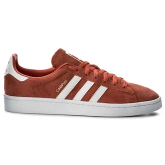 Adidas Campus «Trace Scarlet»