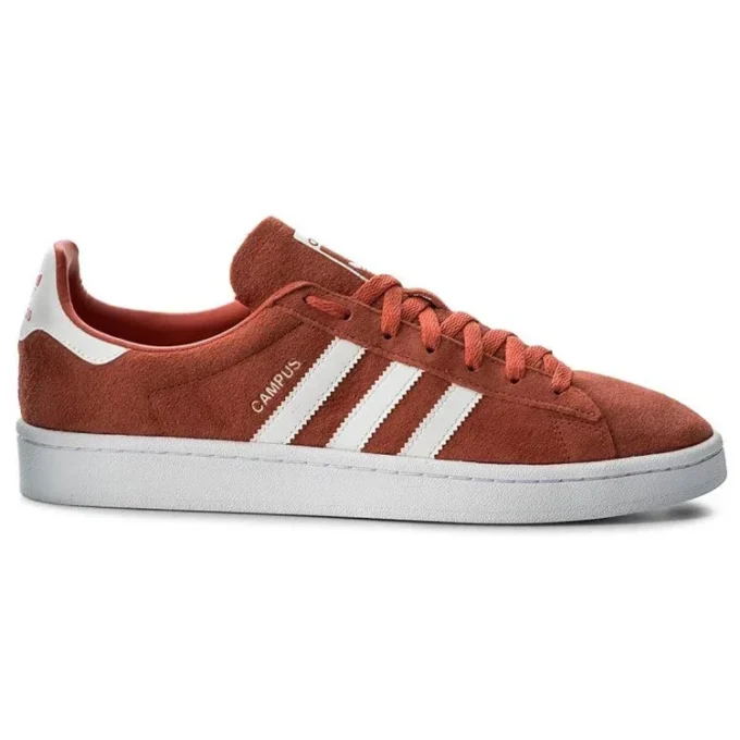 Adidas Campus «Trace Scarlet»