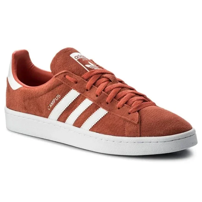 Adidas Campus «Trace Scarlet»