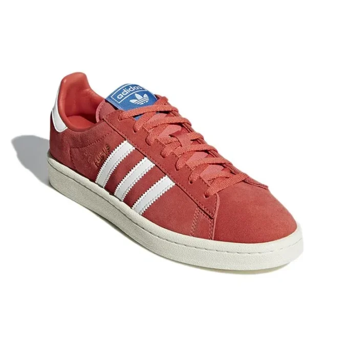 Adidas Campus «Trace Scarlet»