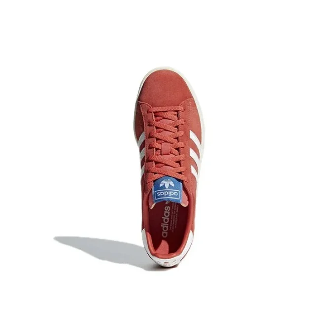 Adidas Campus «Trace Scarlet»