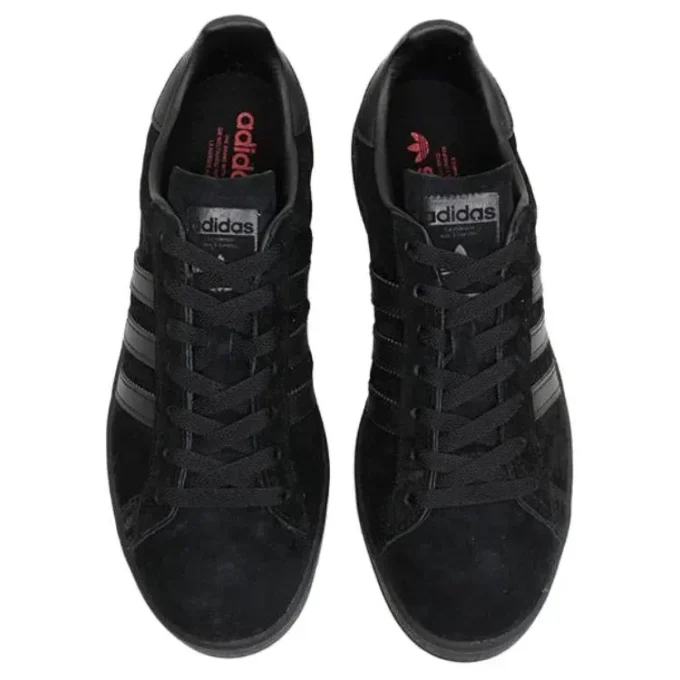 Adidas Campus «Triple Black»