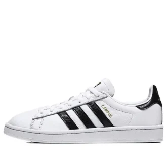 Adidas Campus «White Black»