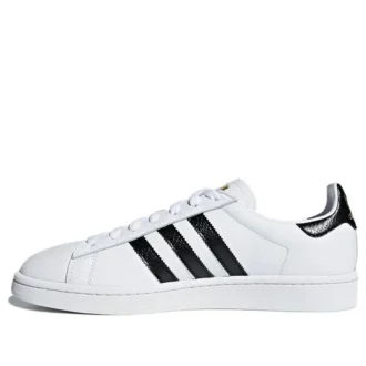Adidas Campus «White Black»