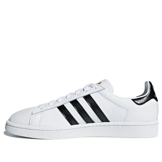 Adidas Campus «White Black»