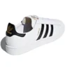 Adidas Campus «White Black»