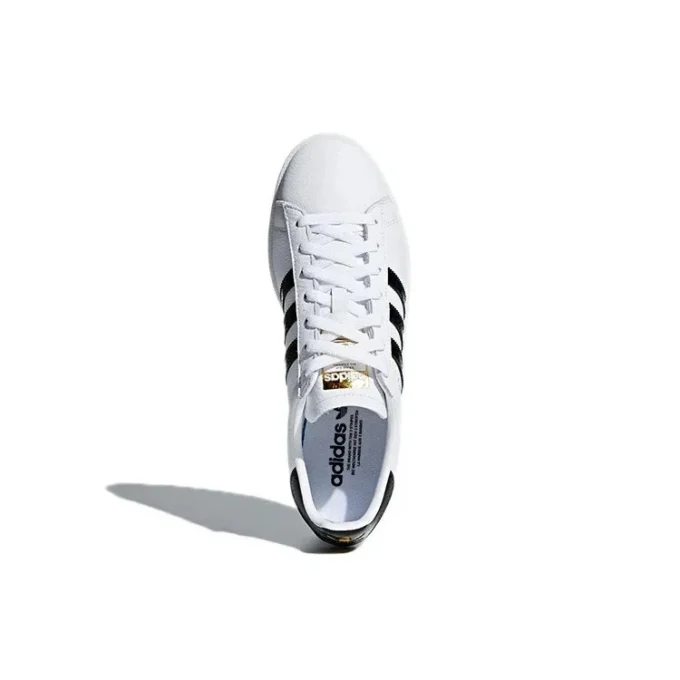 Adidas Campus «White Black»