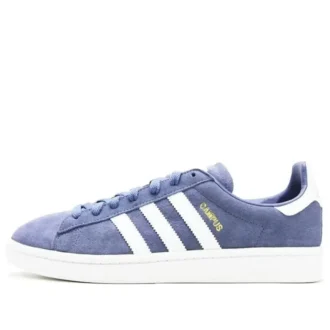 Adidas Campus «White Blue»