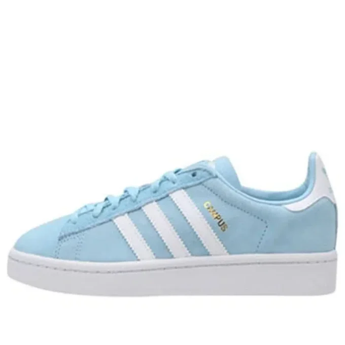 Adidas Campus «White Blue»