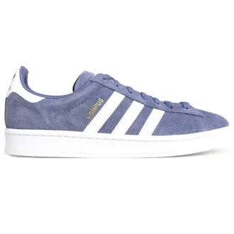 Adidas Campus «White Blue»