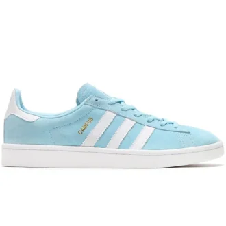 Adidas Campus «White Blue»
