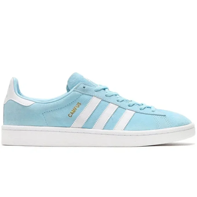 Adidas Campus «White Blue»