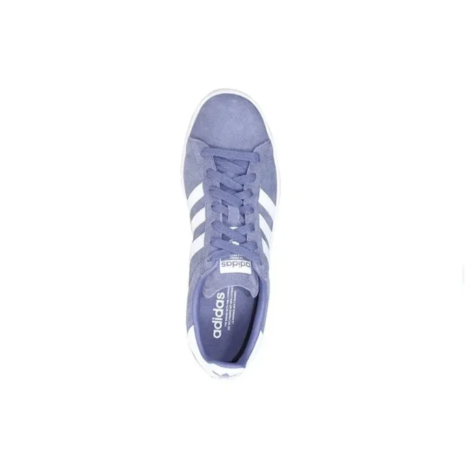 Adidas Campus «White Blue»