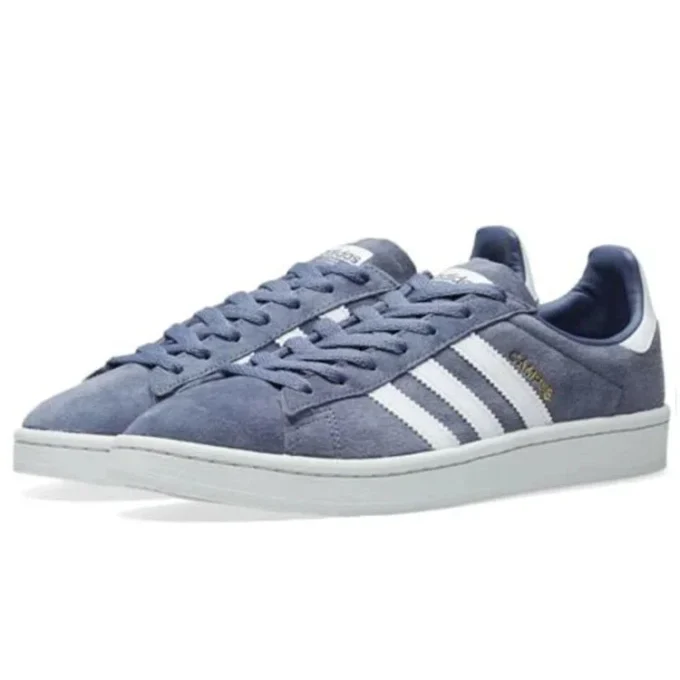 Adidas Campus «White Blue»