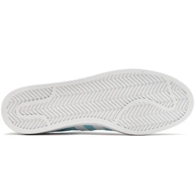 Adidas Campus «White Blue»