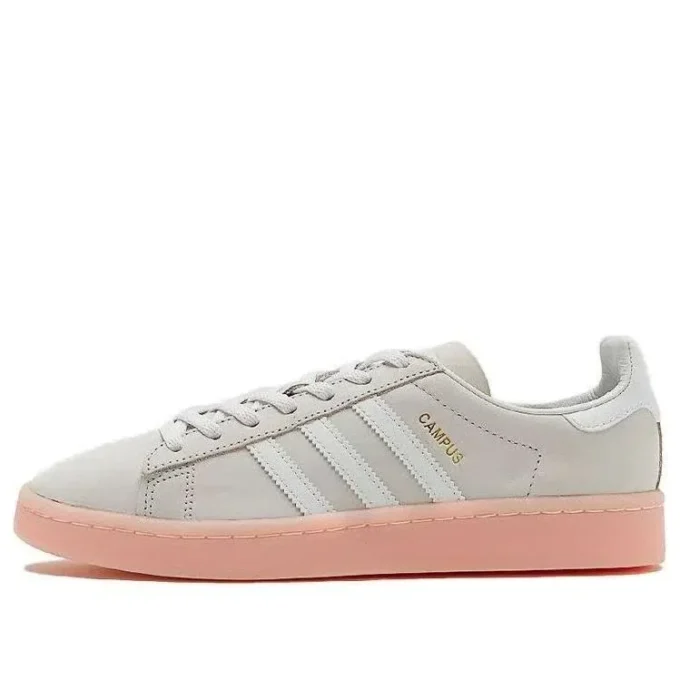 Adidas Campus «White Pink»