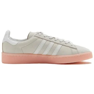Adidas Campus «White Pink»