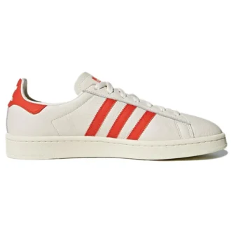 Adidas Campus «White Red Cream»
