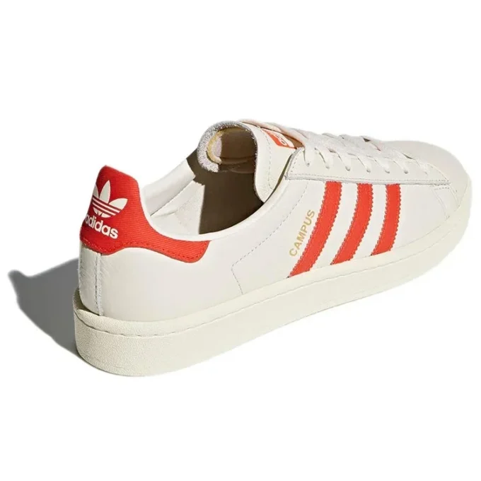 Adidas Campus «White Red Cream»