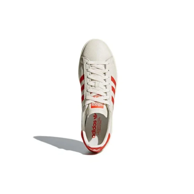Adidas Campus «White Red Cream»