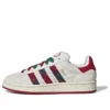 Adidas Campus «White Red Green»