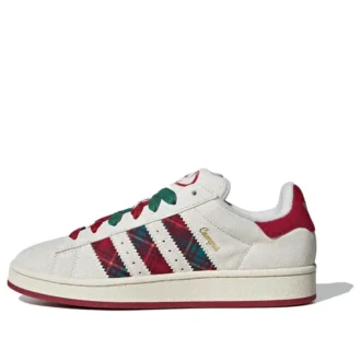 Adidas Campus «White Red Green»