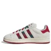 Adidas Campus «White Red Green»