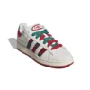 Adidas Campus «White Red Green»