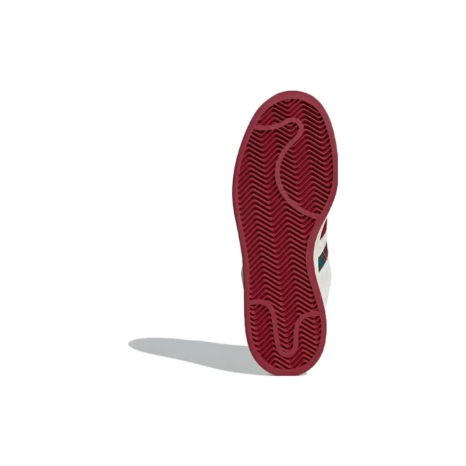 Adidas Campus «White Red Green»