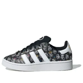 Adidas Originals X James Jarvis Canpus 00S «Allover Characters»
