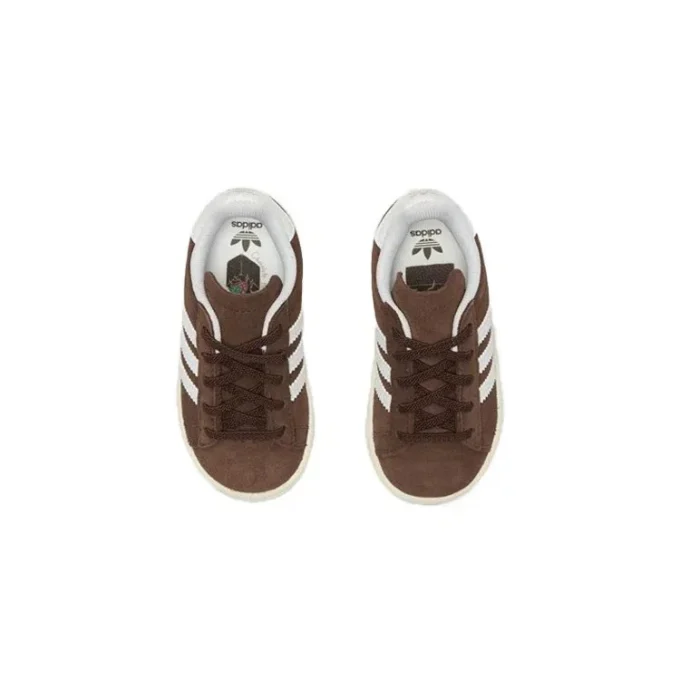 Adidas Sns Adidas Campus 80S Homemade Pack «Brown White»