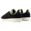 Adidas X a Bathing Ape X Undefeated Campus 80S «Black»