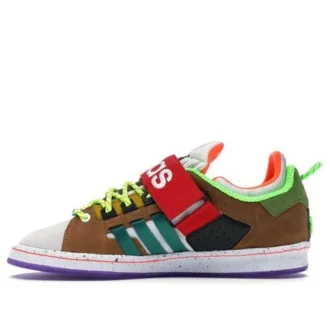 Adidas X Alex Nash Campus 80S «Mesa Multi»