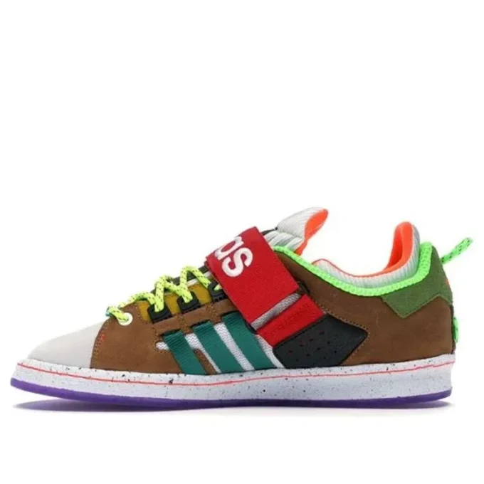 Adidas X Alex Nash Campus 80S «Mesa Multi»