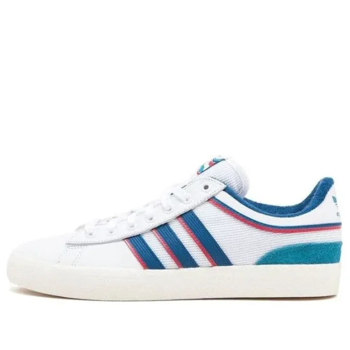 Adidas X Alltimers Campus Vulc «White»