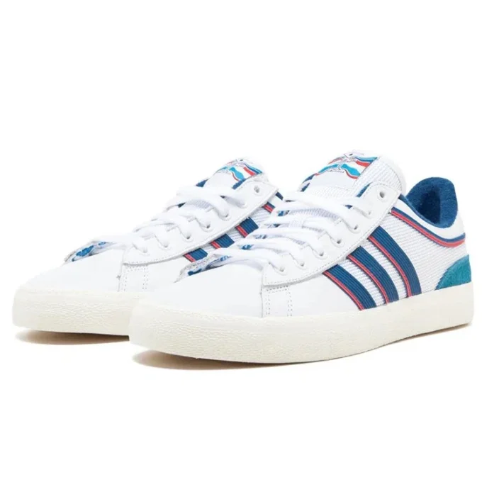 Adidas X Alltimers Campus Vulc «White»